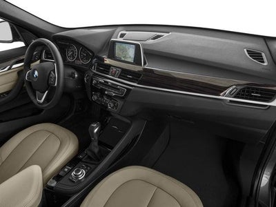 2017 BMW X1 xDrive28i