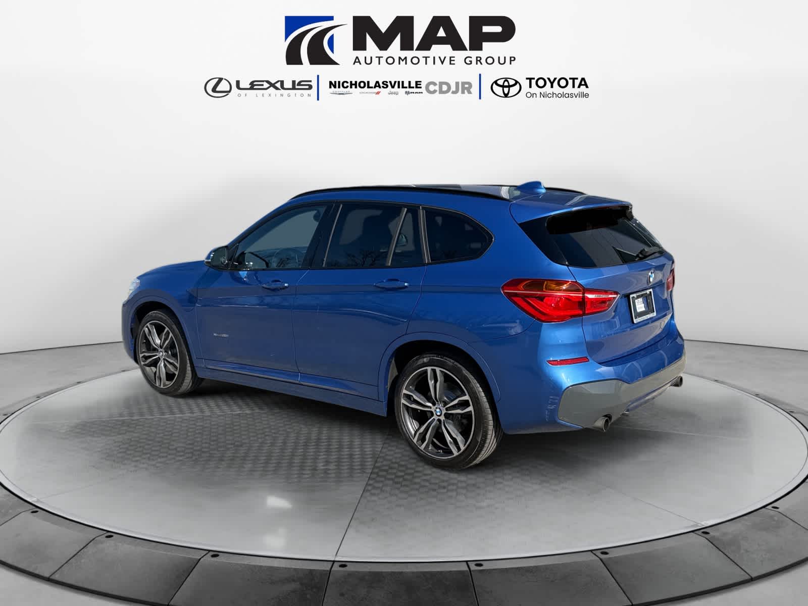2017 BMW X1 xDrive28i