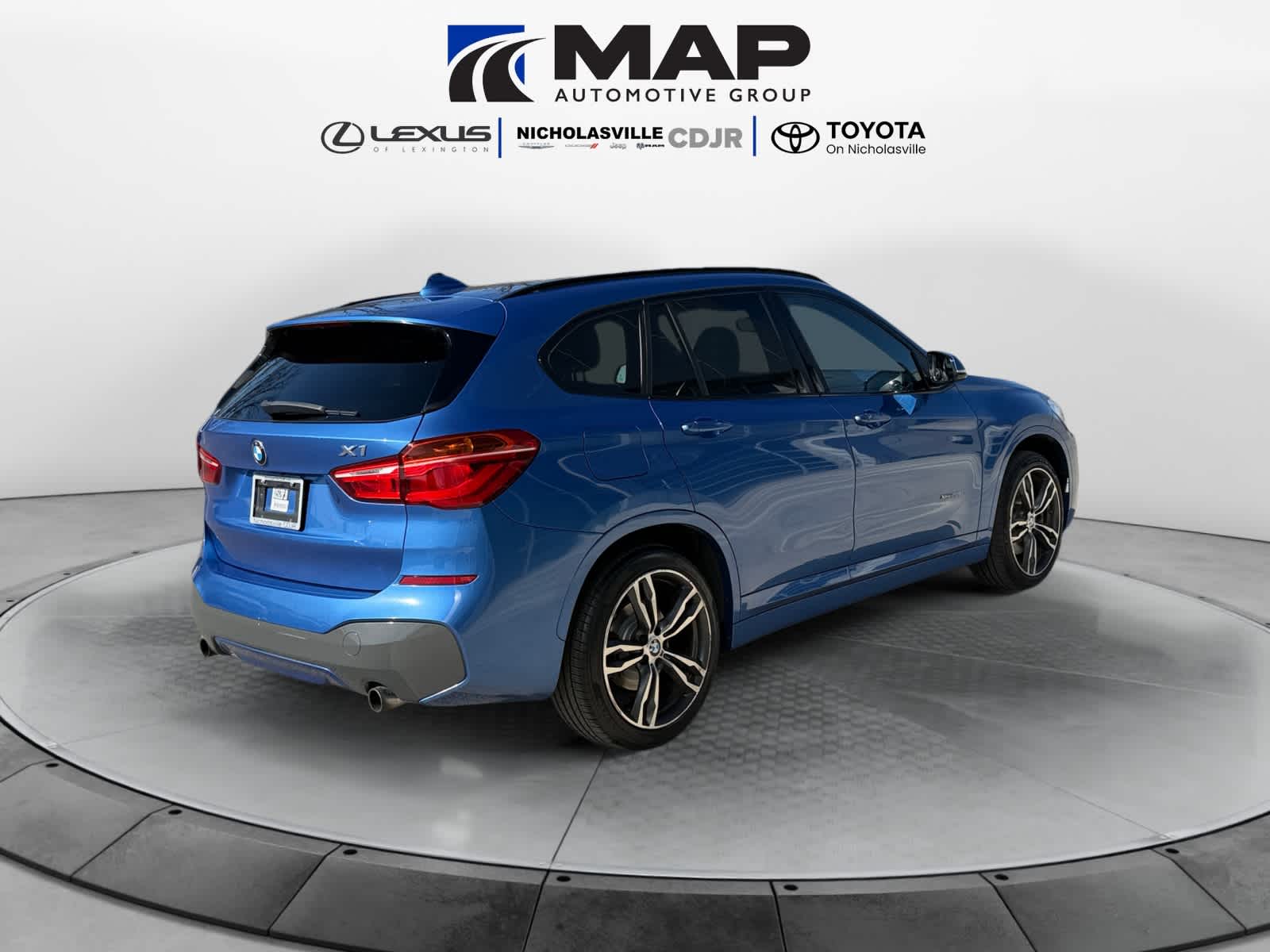 2017 BMW X1 xDrive28i