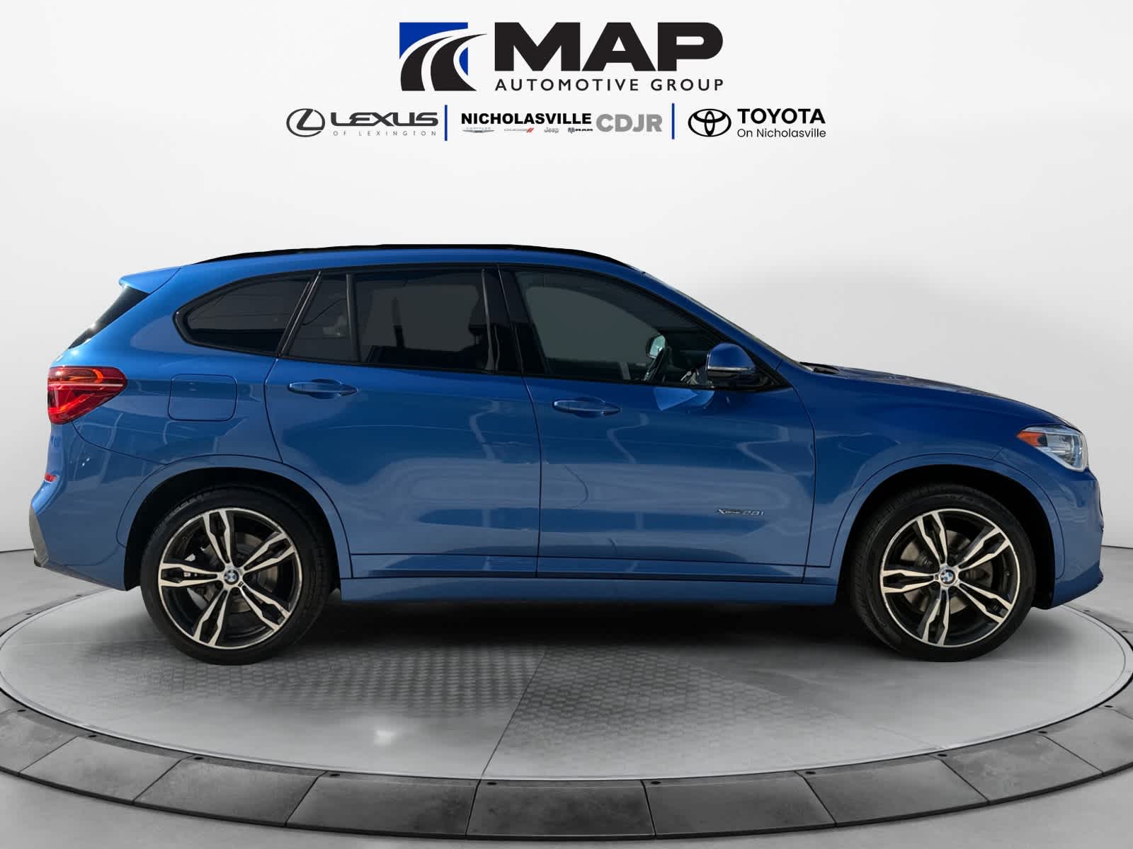 2017 BMW X1 xDrive28i