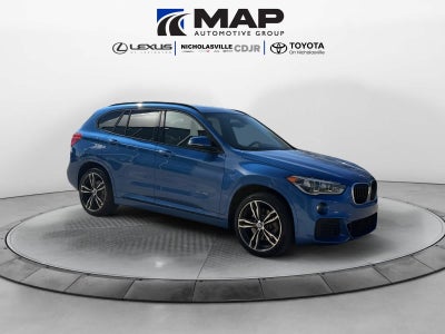 2017 BMW X1 xDrive28i