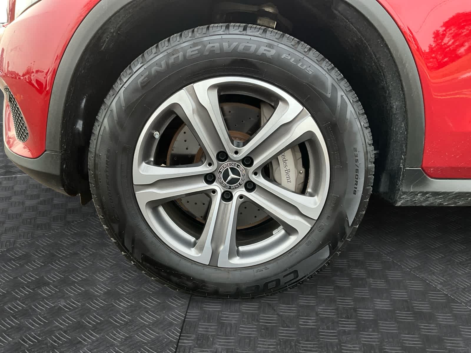 2019 Mercedes-Benz GLC 350e 4MATIC®