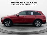 2019 Mercedes-Benz GLC 350e 4MATIC®