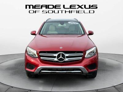 2019 Mercedes-Benz GLC 350e 4MATIC®