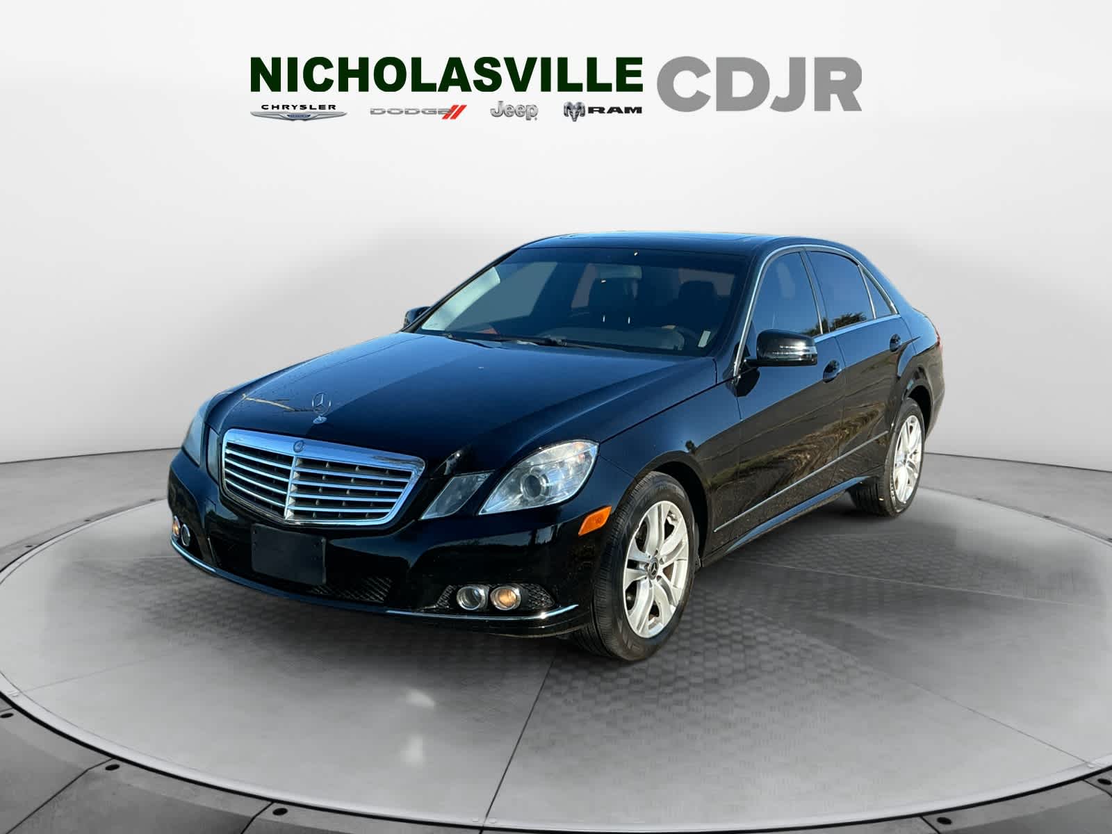 2010 Mercedes-Benz E 350 4MATIC®