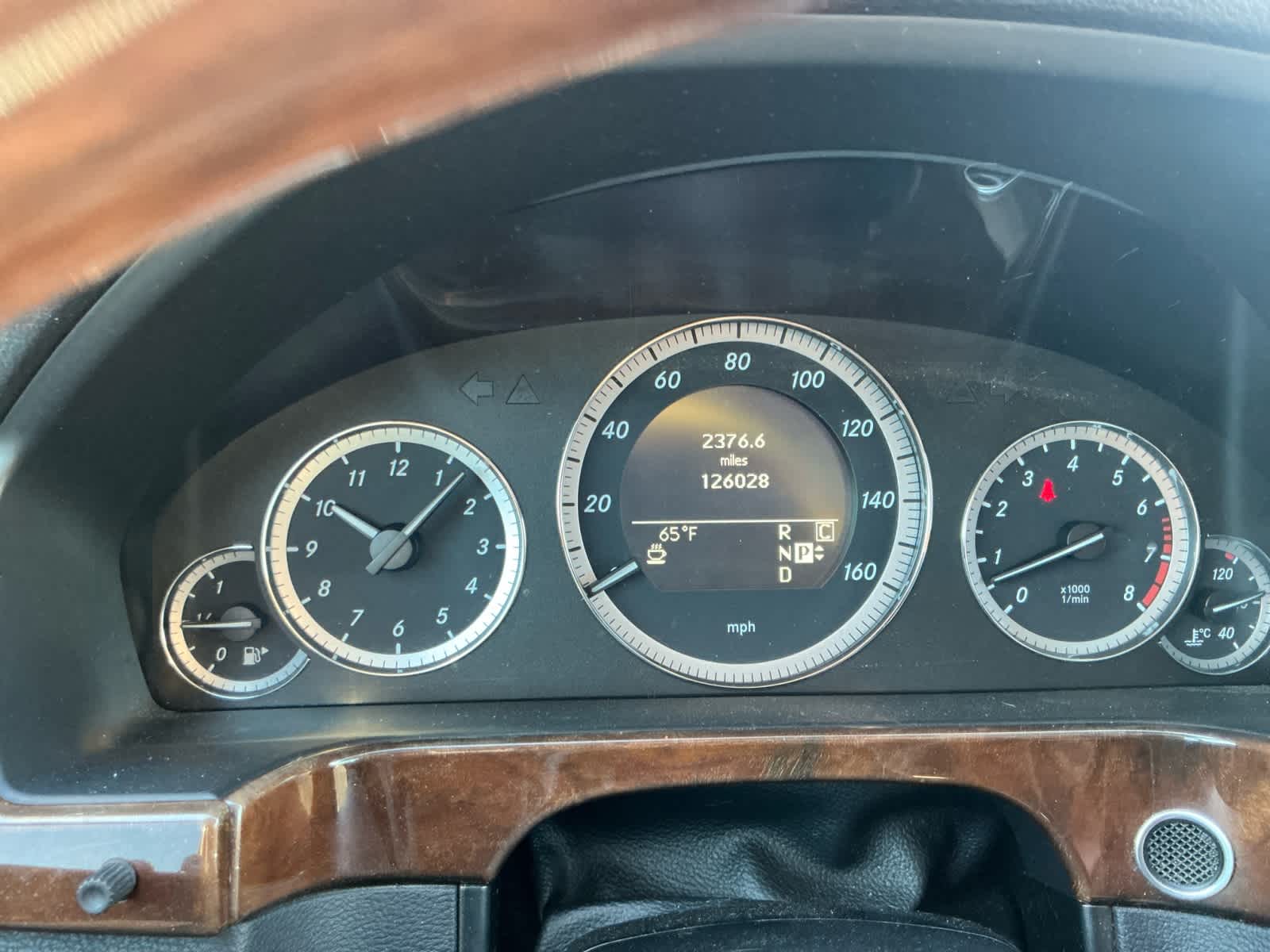 2010 Mercedes-Benz E 350 4MATIC®