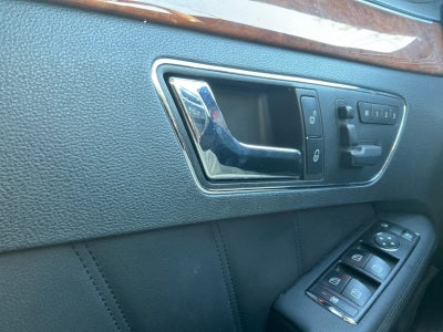 2010 Mercedes-Benz E 350 4MATIC®