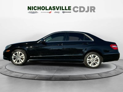 2010 Mercedes-Benz E 350 4MATIC®