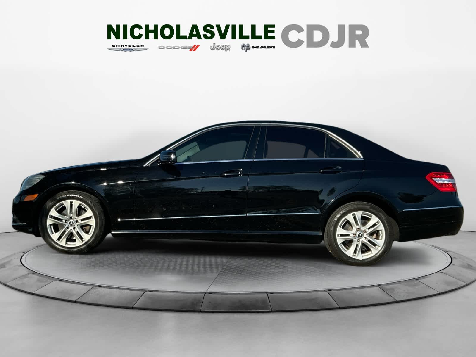 2010 Mercedes-Benz E 350 4MATIC®