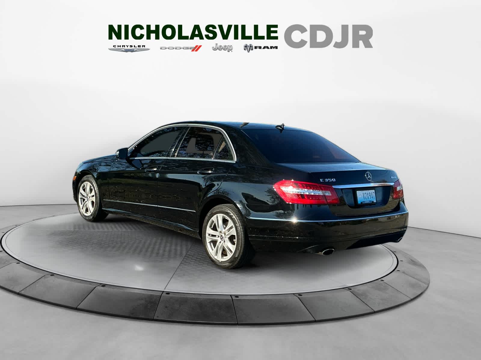 2010 Mercedes-Benz E 350 4MATIC®