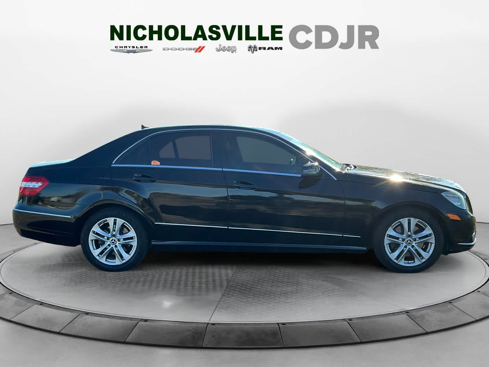 2010 Mercedes-Benz E 350 4MATIC®