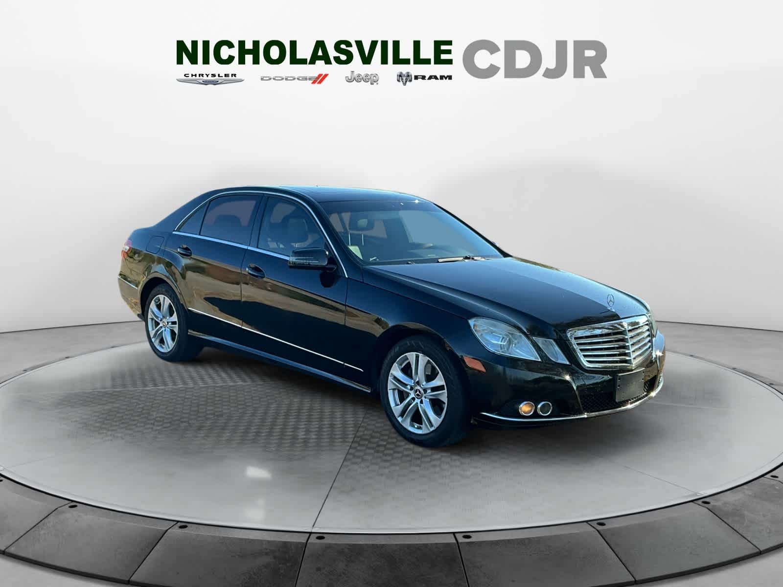 2010 Mercedes-Benz E 350 4MATIC®