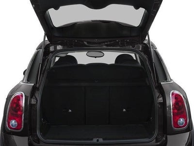2016 MINI Countryman Cooper S