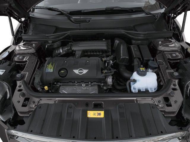 2016 MINI Countryman Cooper S