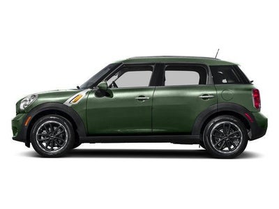 2016 MINI Countryman Cooper S