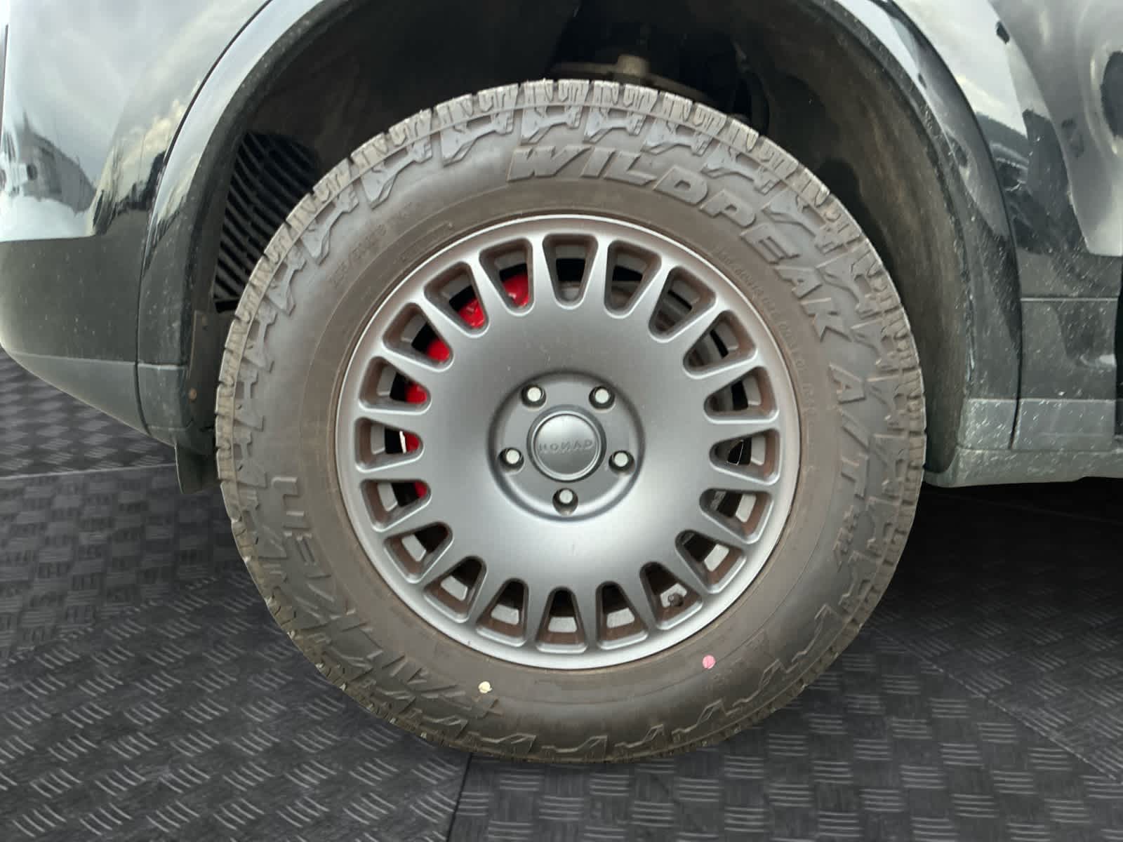 2017 Porsche Cayenne S