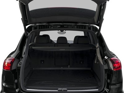 2017 Porsche Cayenne S