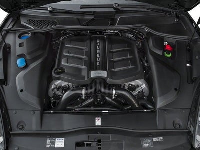 2017 Porsche Cayenne S
