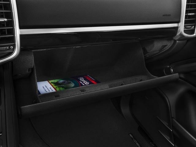 2017 Porsche Cayenne S