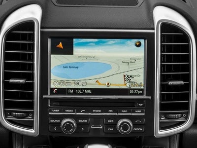 2017 Porsche Cayenne S