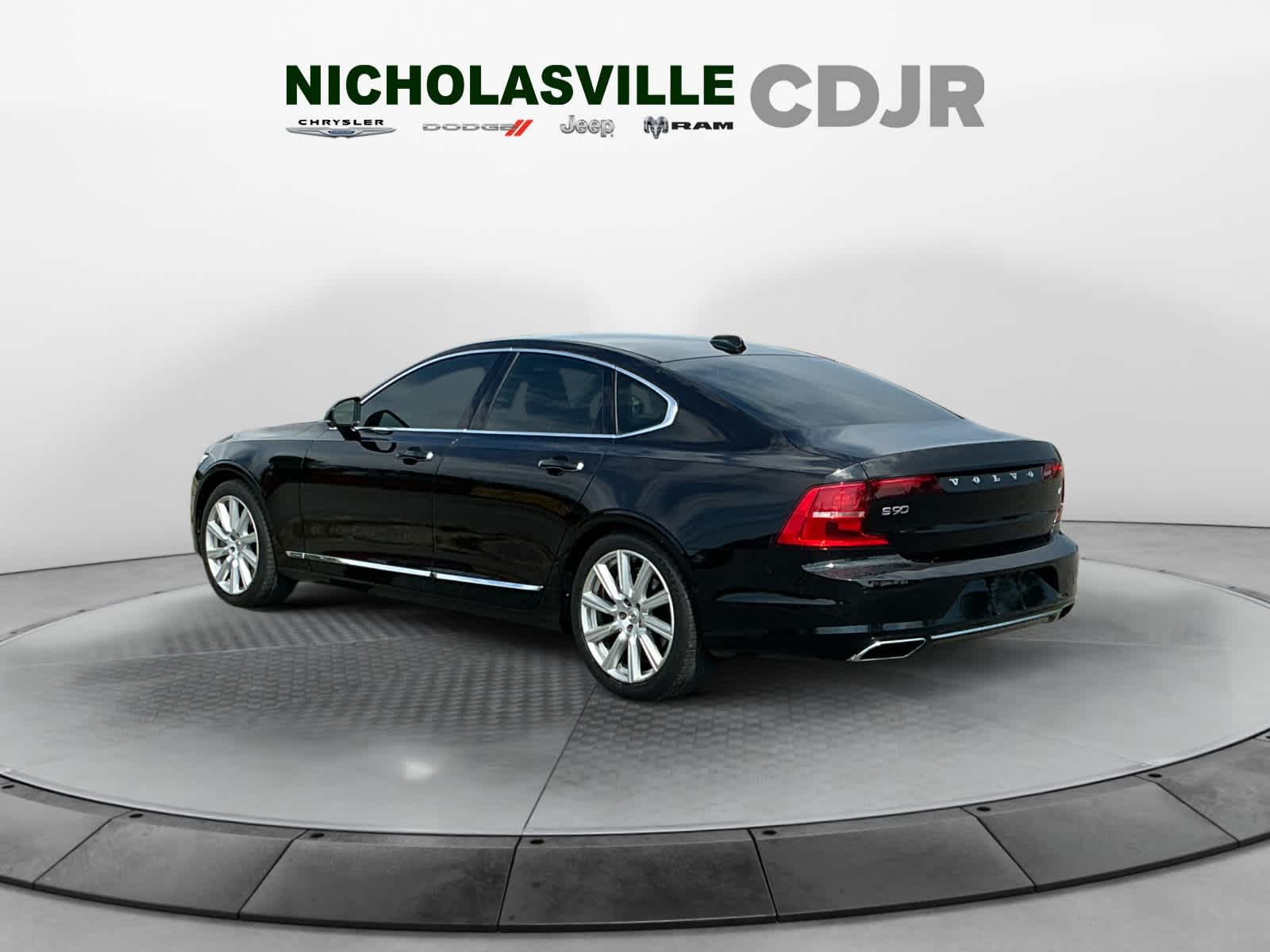 2017 Volvo S90 T6 Inscription
