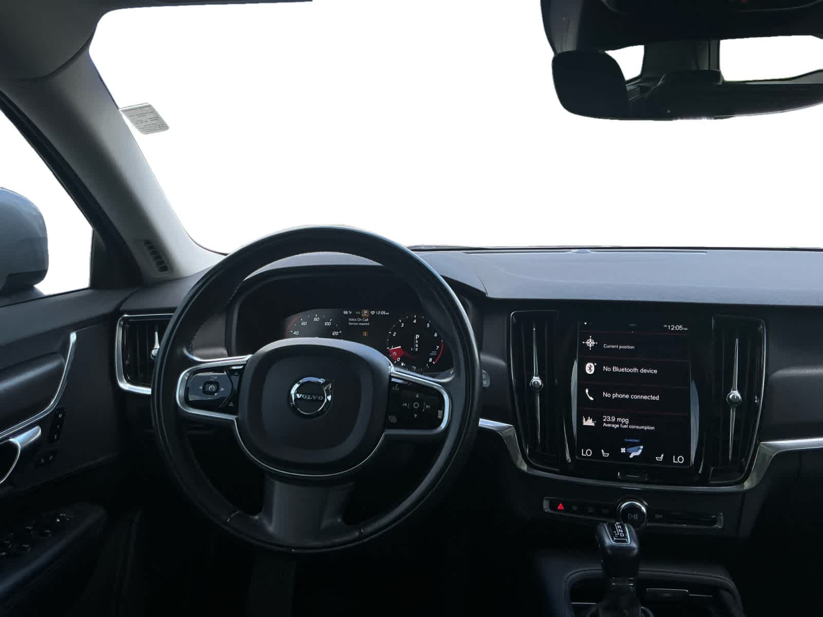 2018 Volvo V90 Cross Country T5