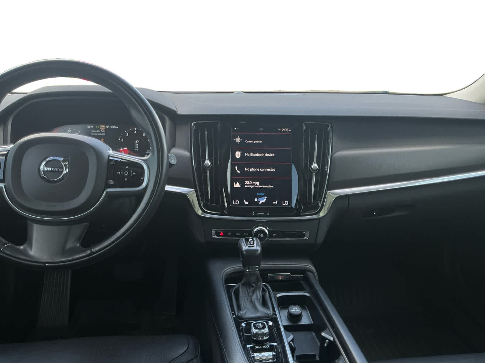2018 Volvo V90 Cross Country T5