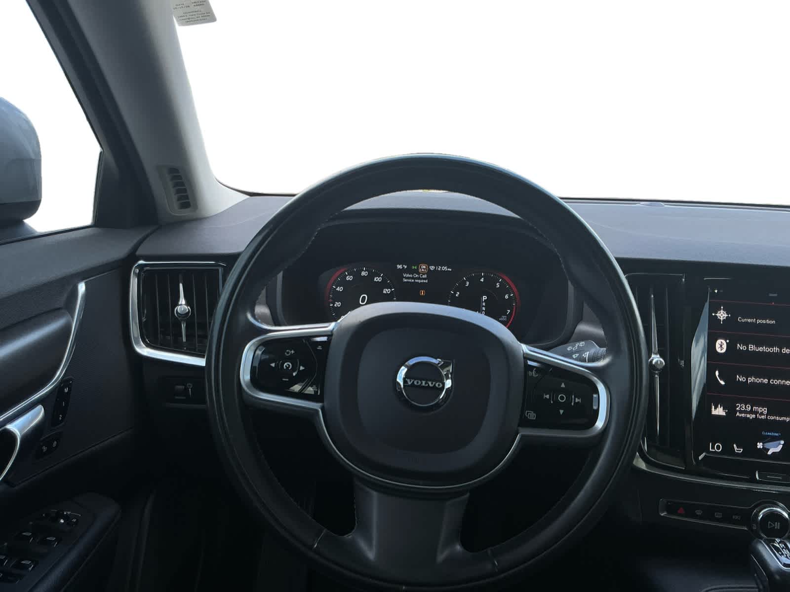 2018 Volvo V90 Cross Country T5