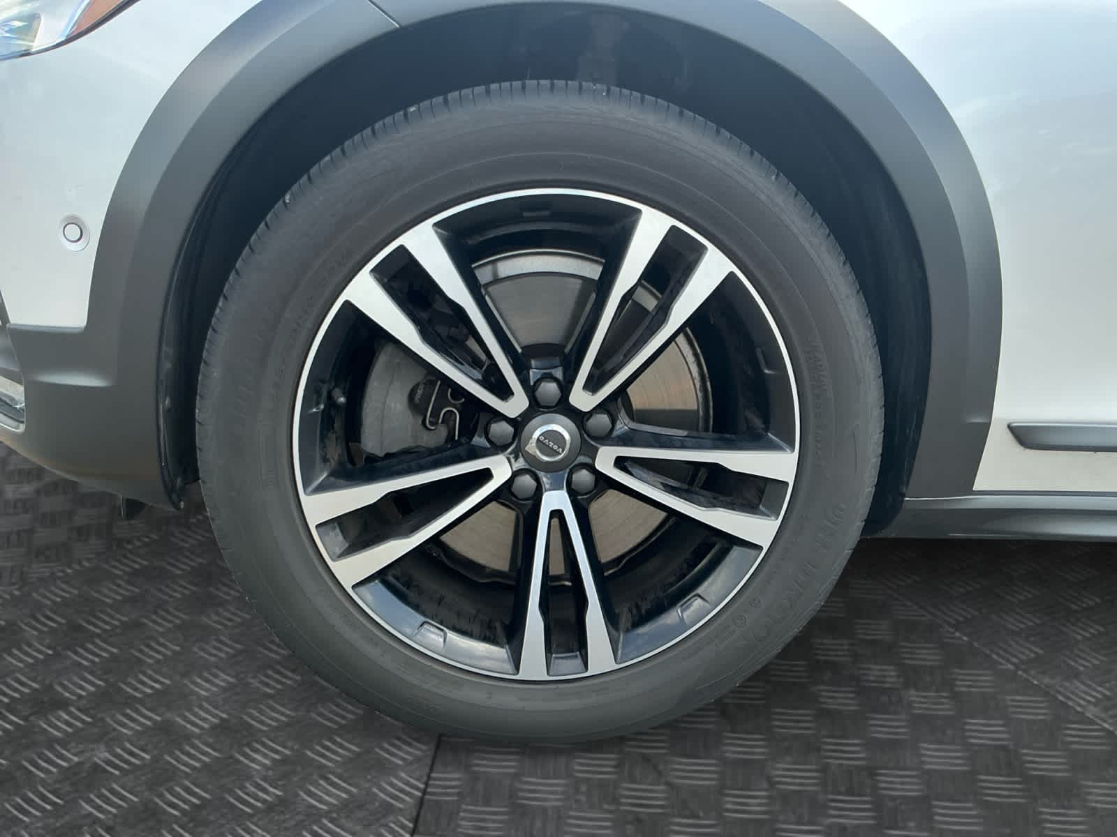 2018 Volvo V90 Cross Country T5