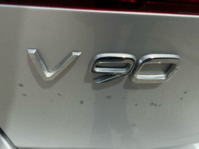 2018 Volvo V90 Cross Country T5