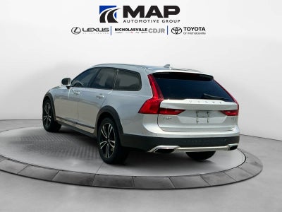 2018 Volvo V90 Cross Country T5