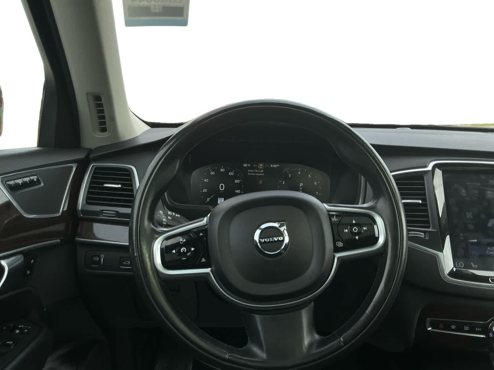 2019 Volvo XC90 T6 Momentum