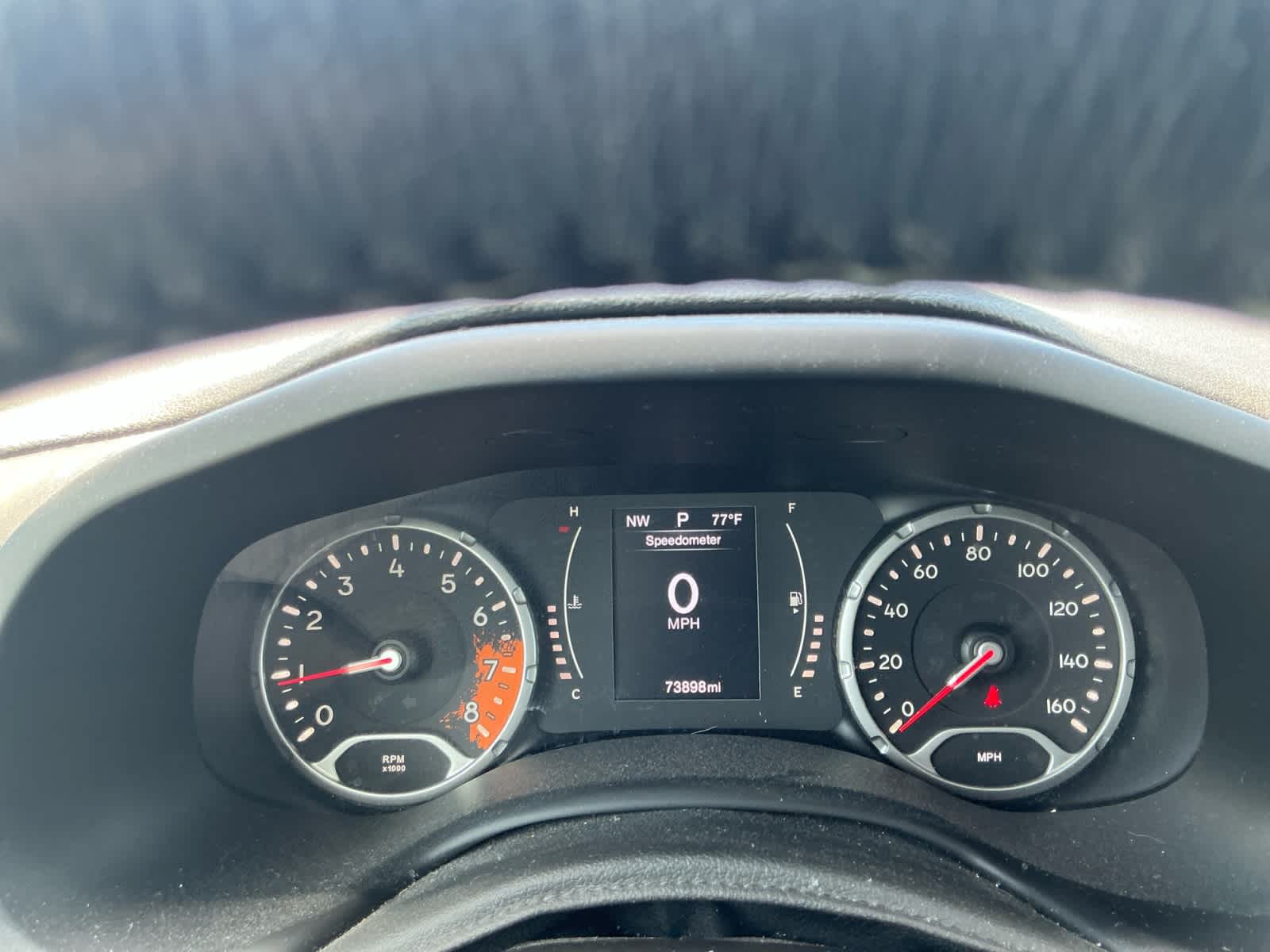 2015 Jeep Renegade Latitude