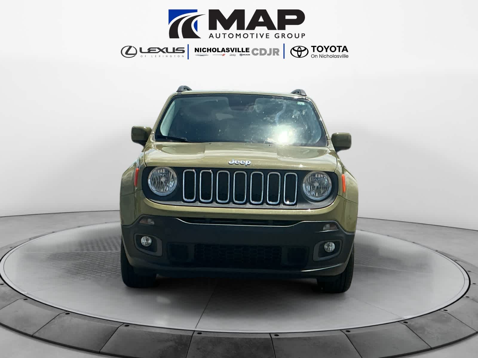 2015 Jeep Renegade Latitude