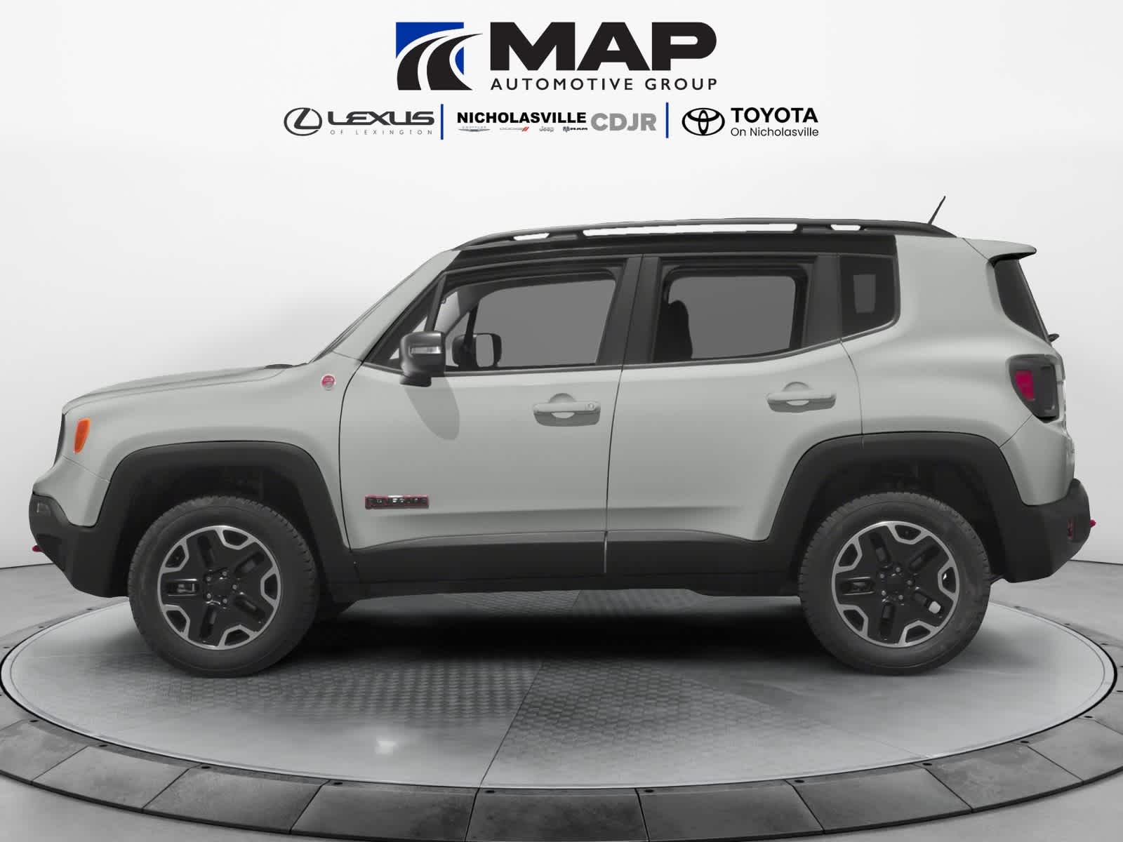 2016 Jeep Renegade Trailhawk