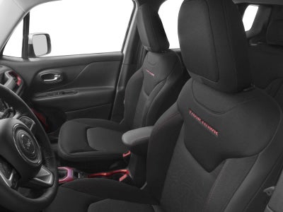 2016 Jeep Renegade Trailhawk