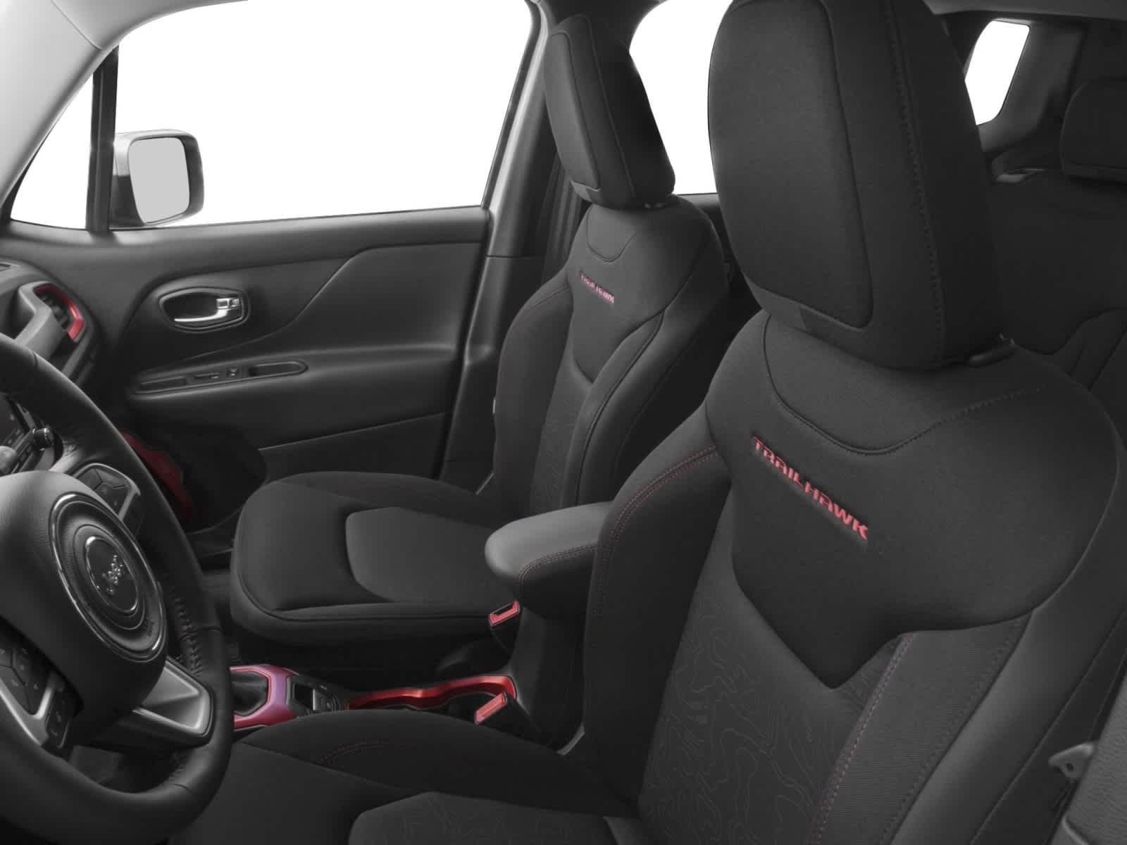 2016 Jeep Renegade Trailhawk