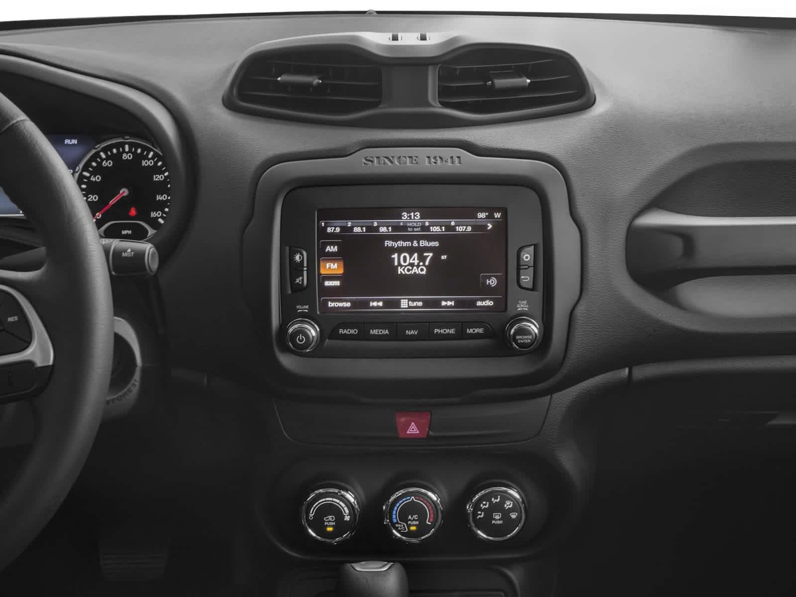 2016 Jeep Renegade Trailhawk