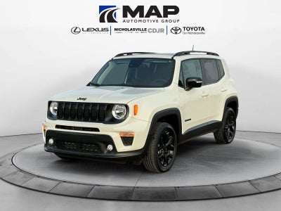 2023 Jeep Renegade Altitude 4x4