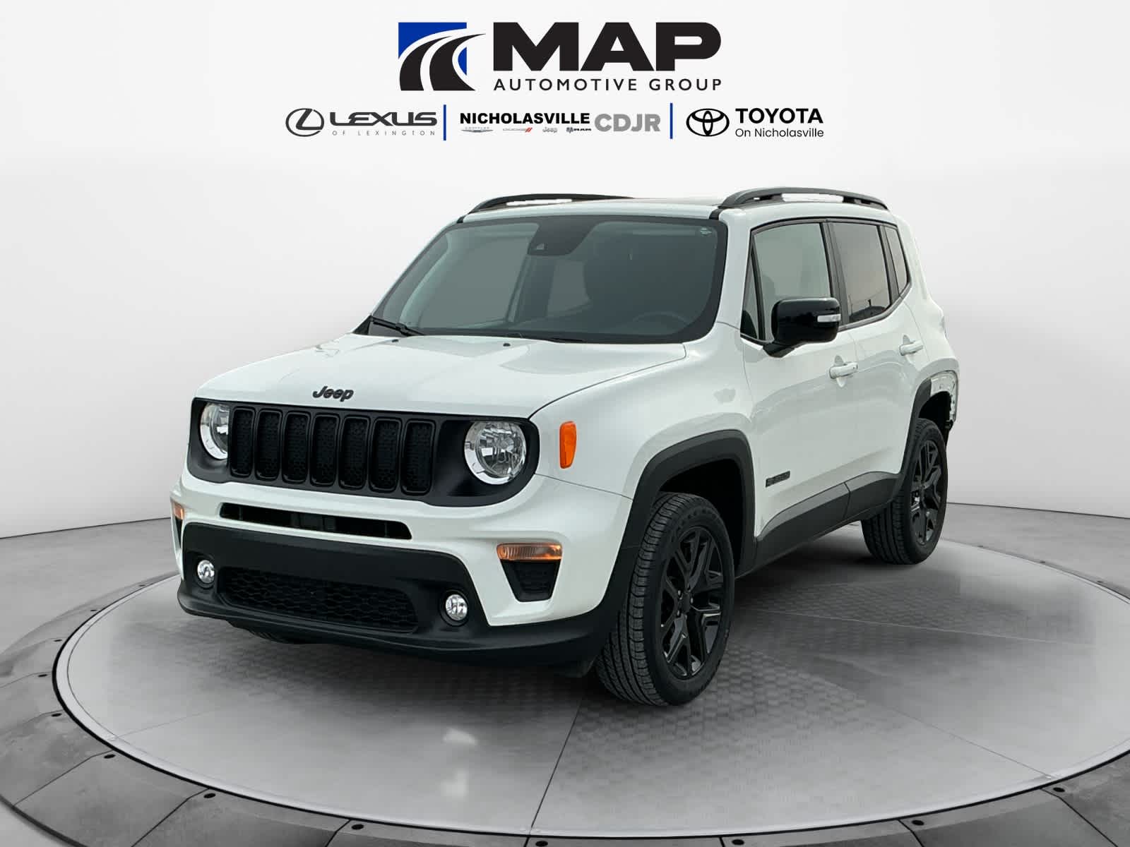 2023 Jeep Renegade Altitude 4x4