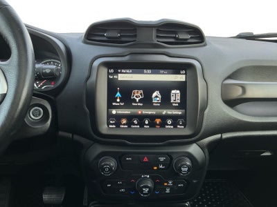 2023 Jeep Renegade Altitude 4x4