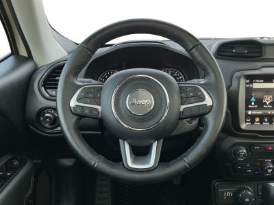 2023 Jeep Renegade Altitude 4x4