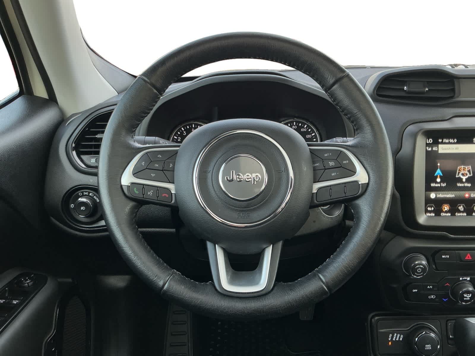 2023 Jeep Renegade Altitude 4x4