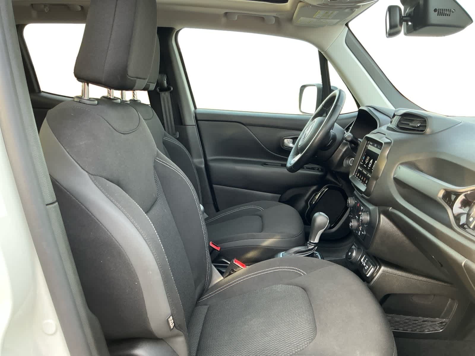 2023 Jeep Renegade Altitude 4x4