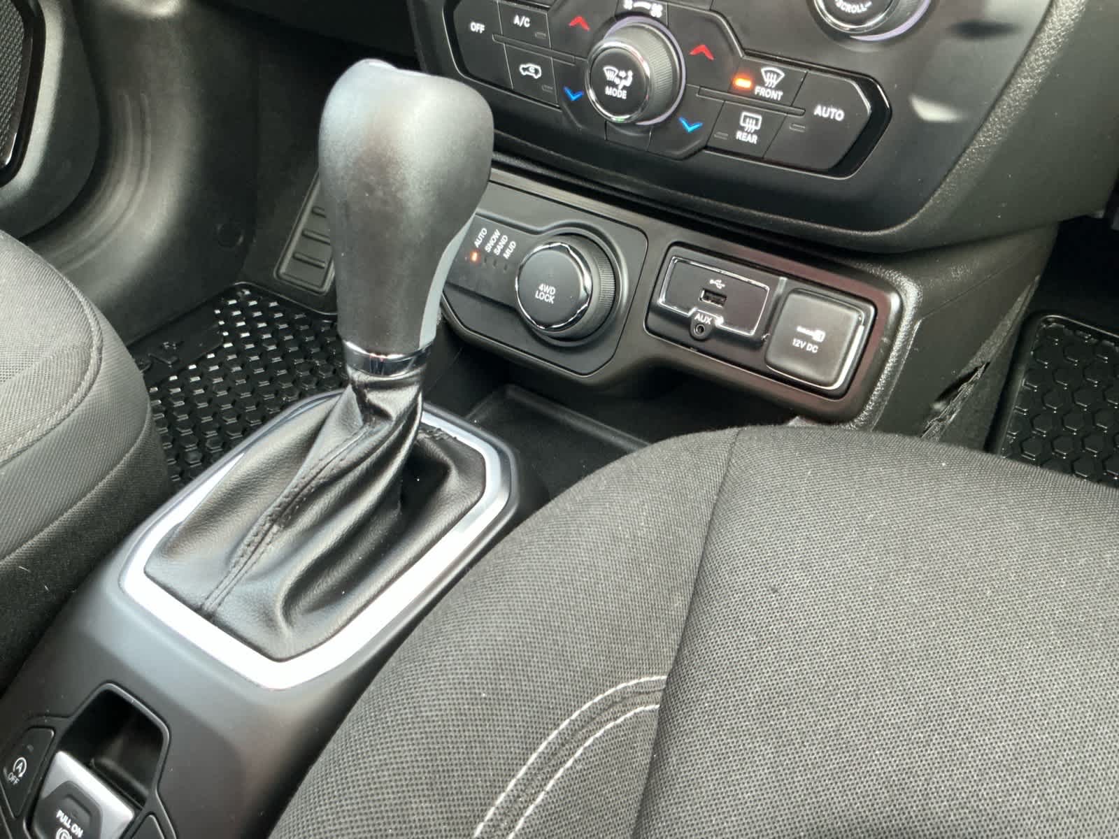 2023 Jeep Renegade Altitude 4x4