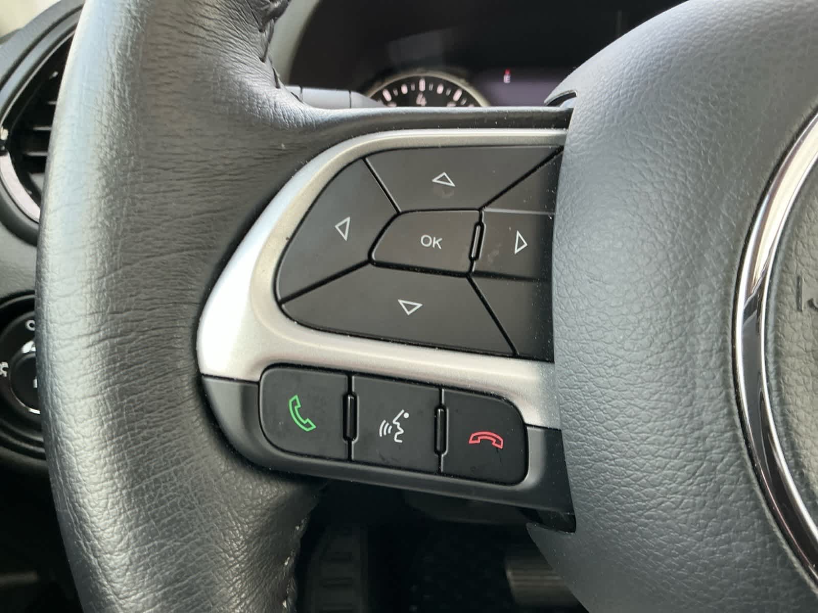 2023 Jeep Renegade Altitude 4x4