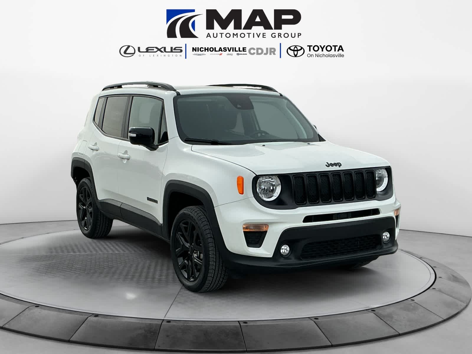 2023 Jeep Renegade Altitude 4x4