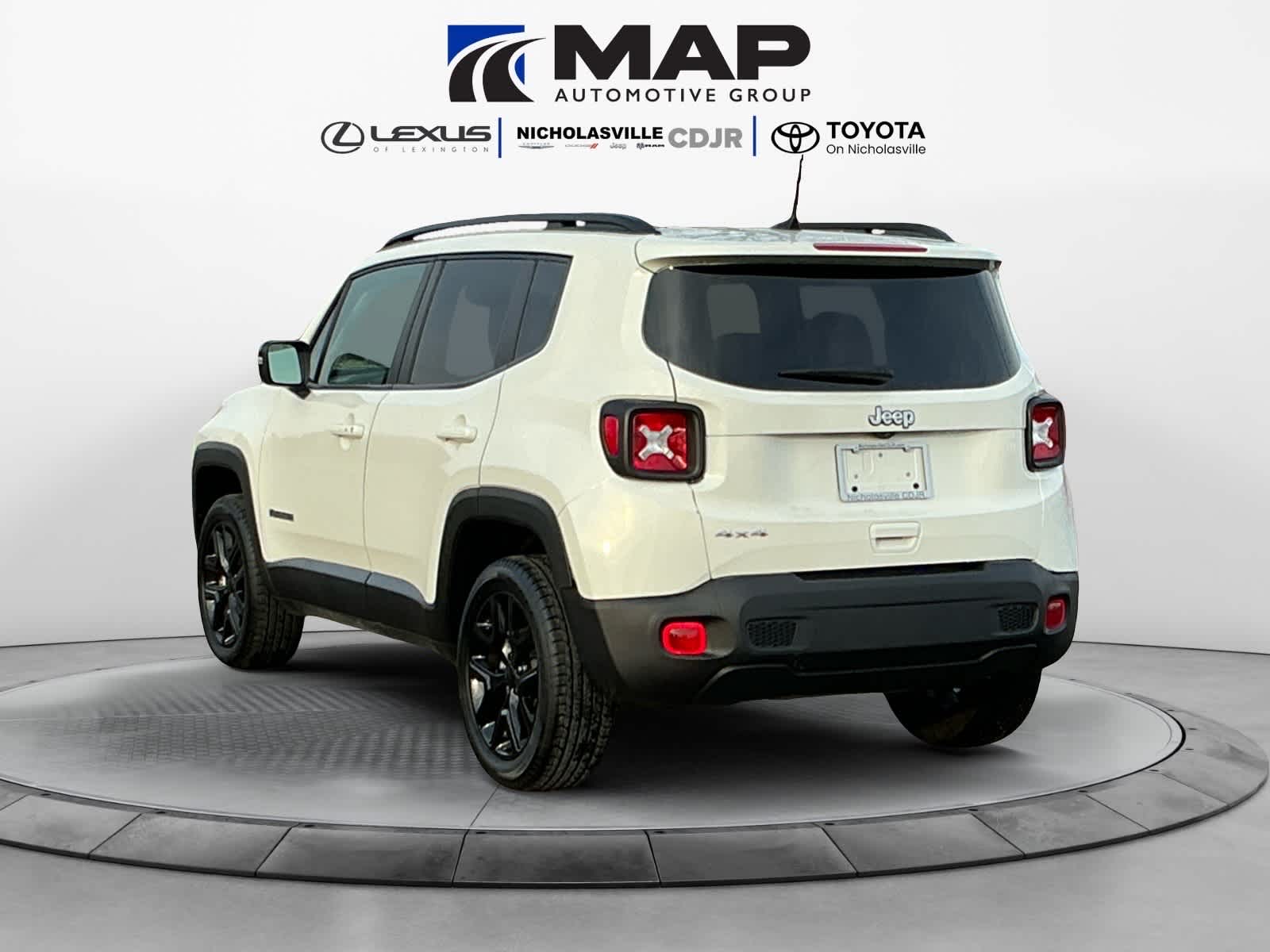 2023 Jeep Renegade Altitude 4x4