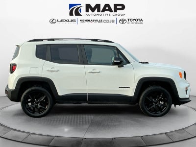 2023 Jeep Renegade Altitude 4x4