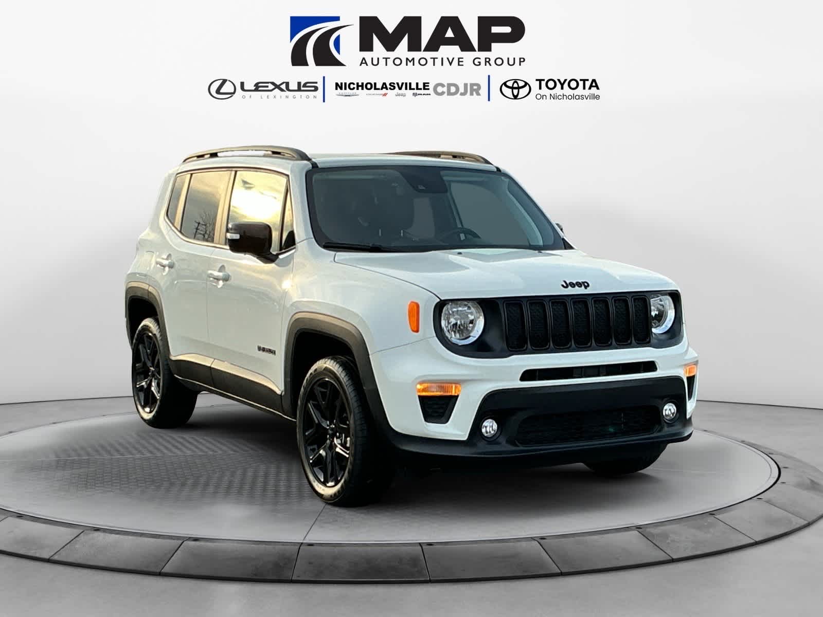 2023 Jeep Renegade Altitude 4x4